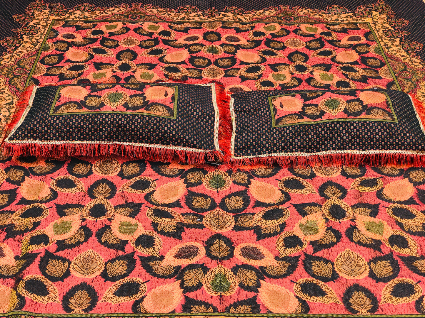 3PC Breeze Fancy Bedsheet – Wedding & Home Luxury