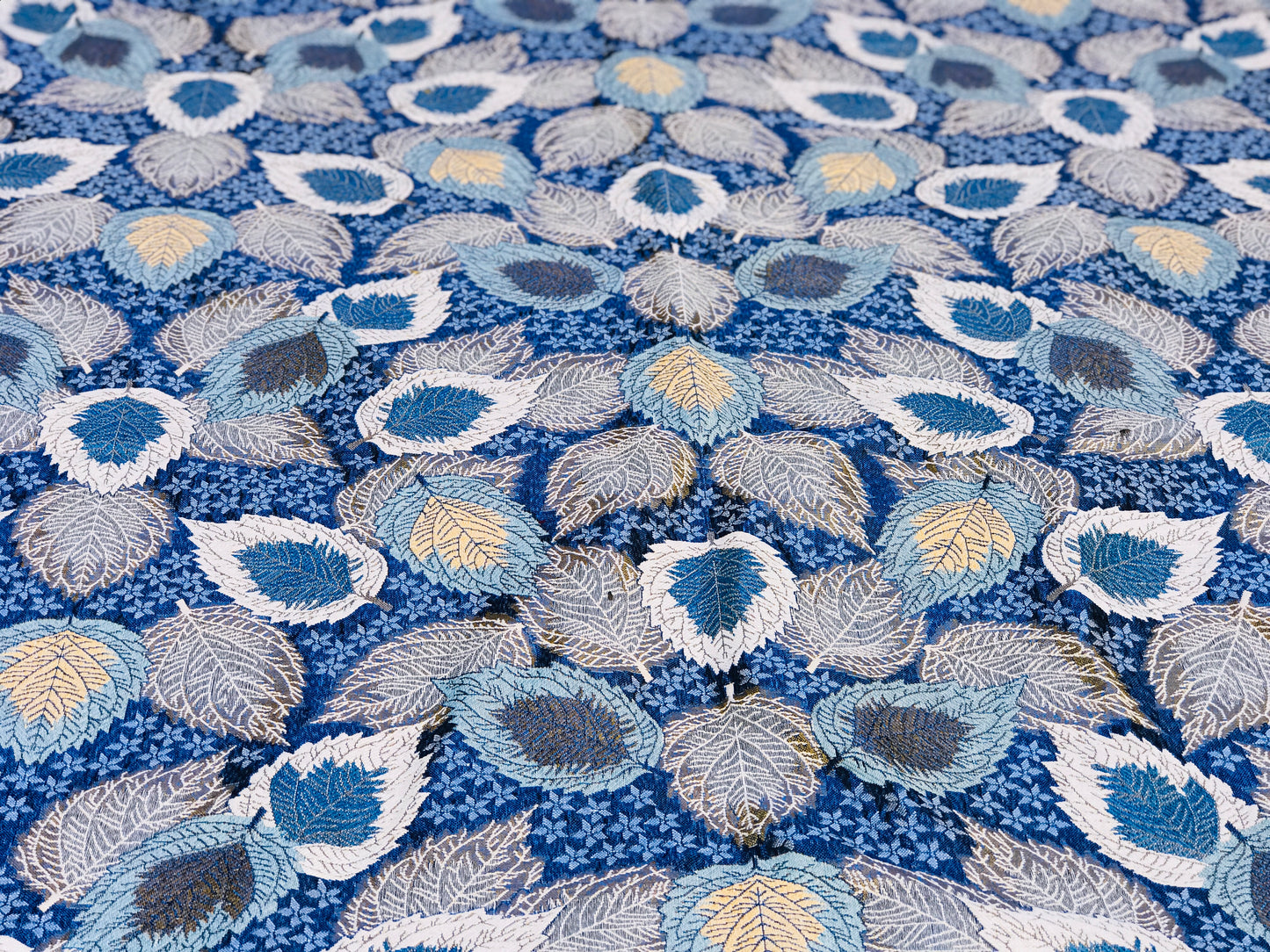 3PC Blue Breeze Fancy Bedsheet – Wedding & Home Luxury