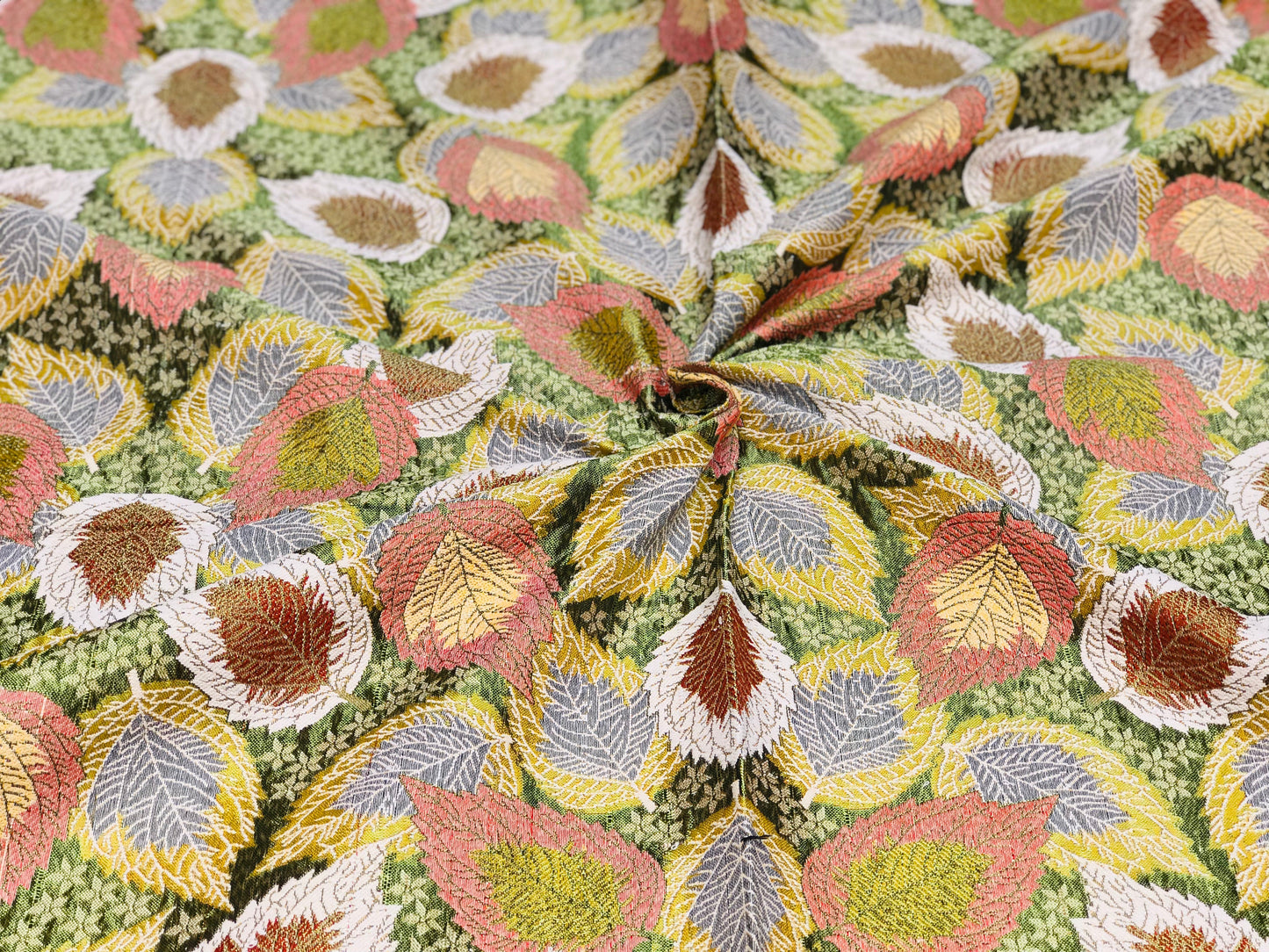 3PC Mehndi Breeze Fancy Bedsheet – Wedding & Home Luxury