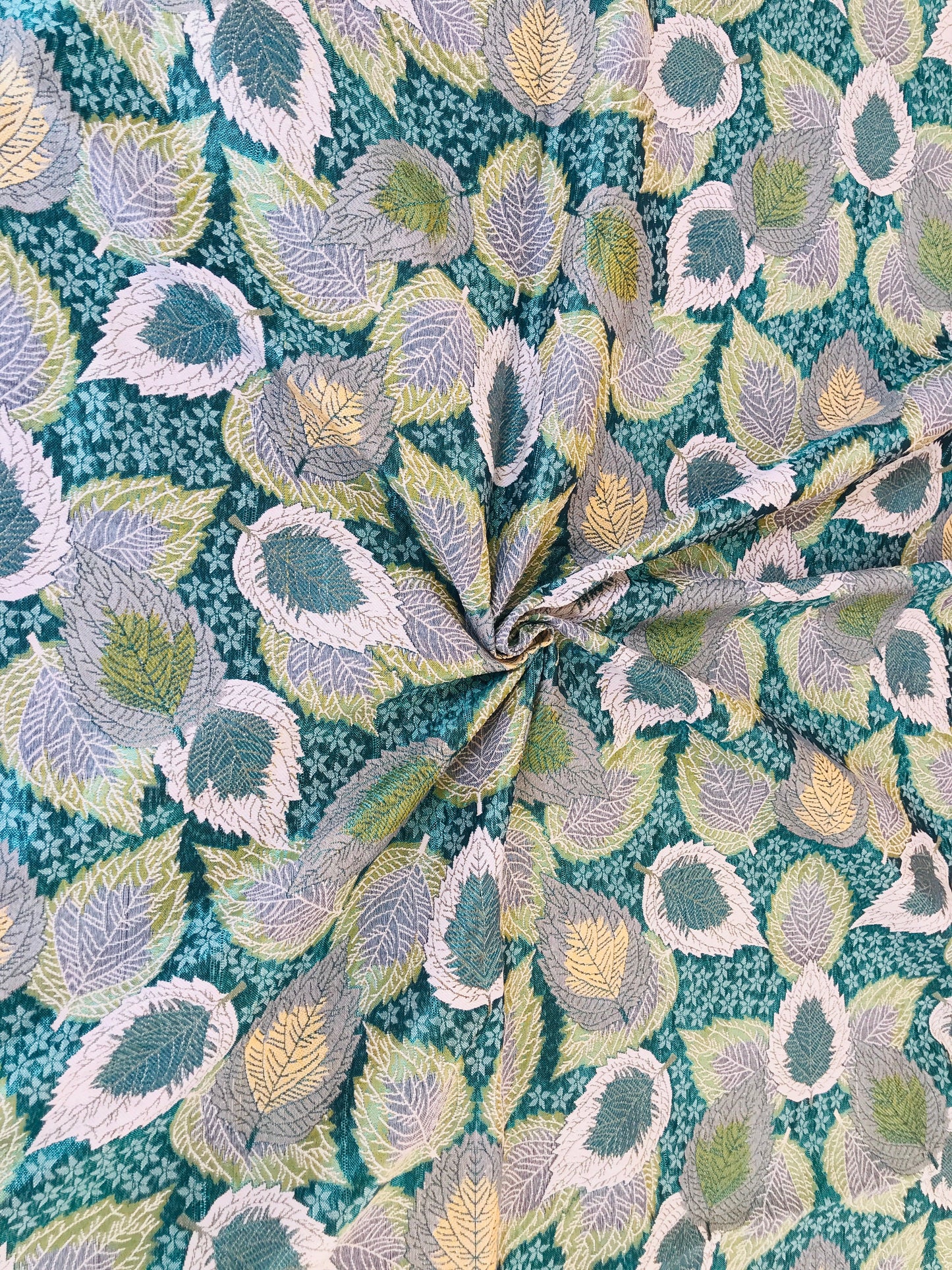 3PC Green Breeze Fancy Bedsheet – Wedding & Home Luxury