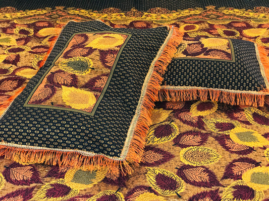3PC Breeze Fancy Bedsheet – Wedding & Home Luxury