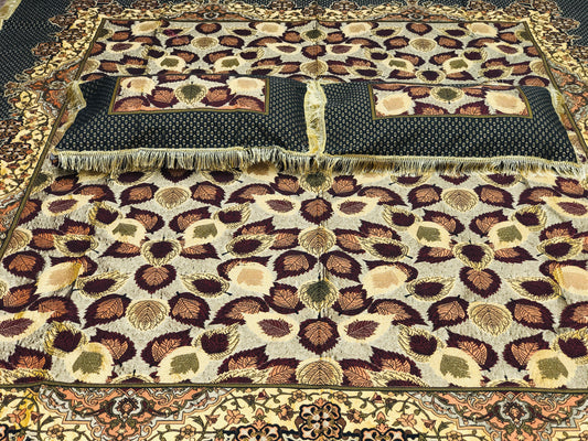 3PC Breeze Fancy Bedsheet – Wedding & Home Luxury