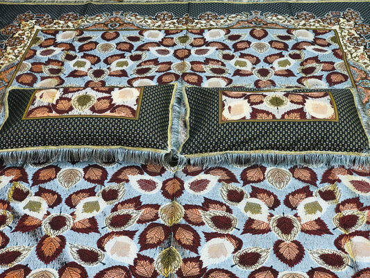 3PC Breeze Fancy Bedsheet – Wedding & Home Luxury