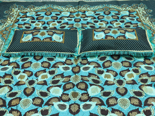 3PC Breeze Fancy Bedsheet – Wedding & Home Luxury