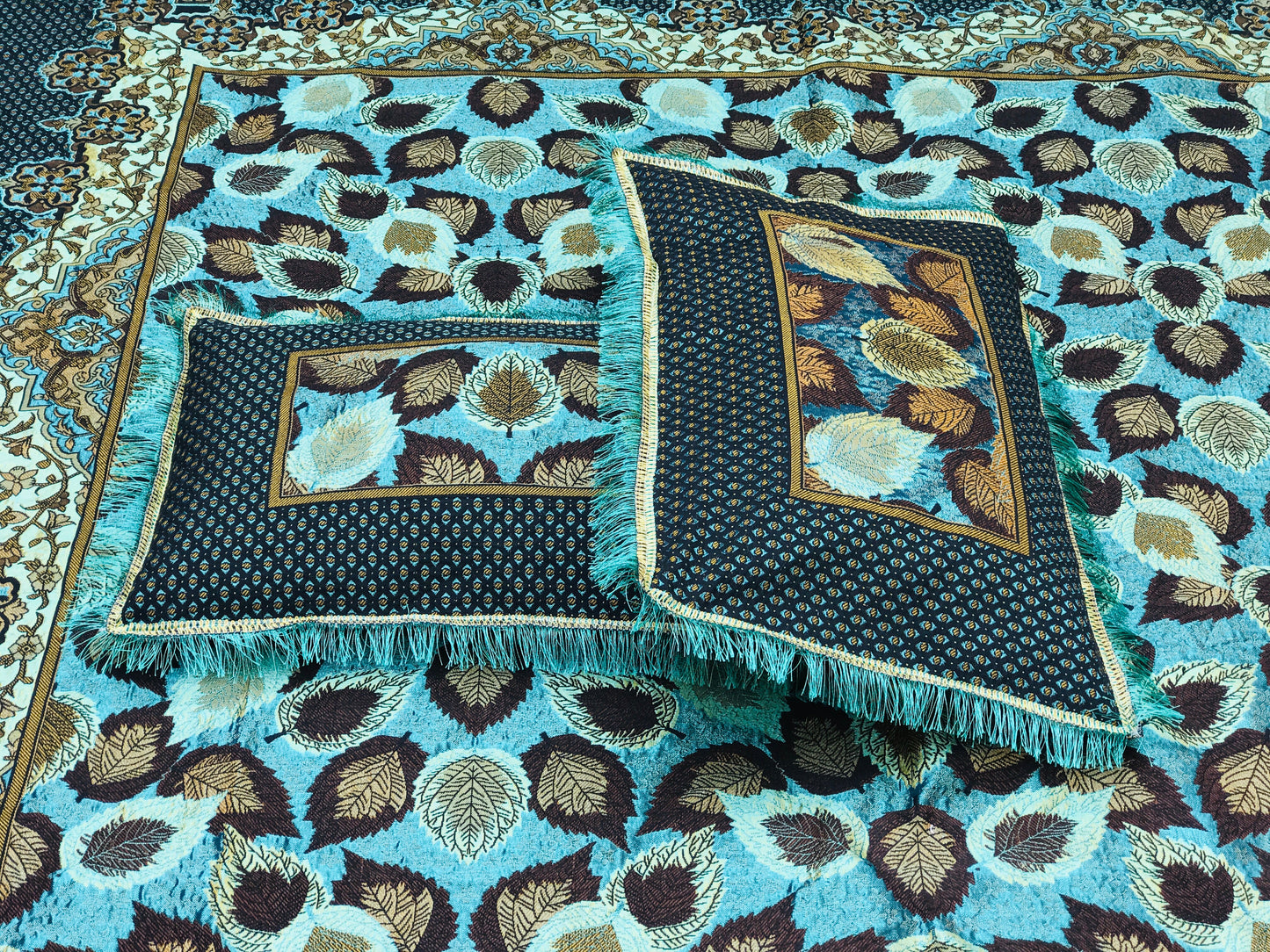 3PC Breeze Fancy Bedsheet – Wedding & Home Luxury