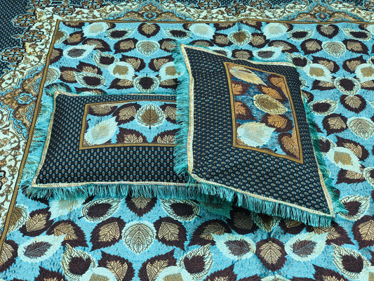 3PC Breeze Fancy Bedsheet – Wedding & Home Luxury