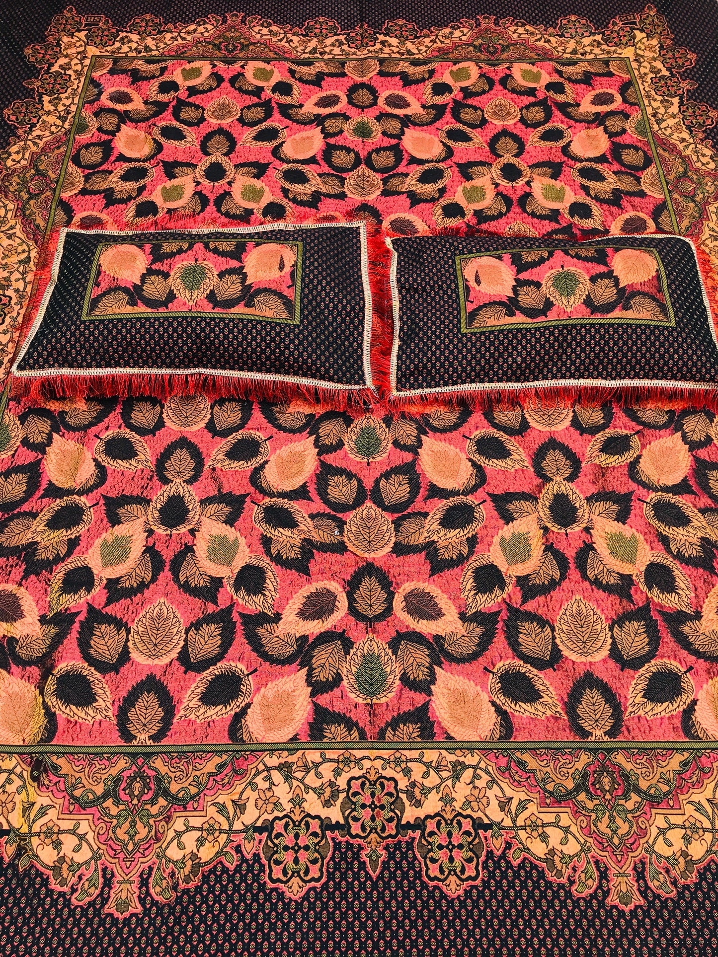 3PC Breeze Fancy Bedsheet – Wedding & Home Luxury
