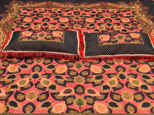 3PC Breeze Fancy Bedsheet – Wedding & Home Luxury