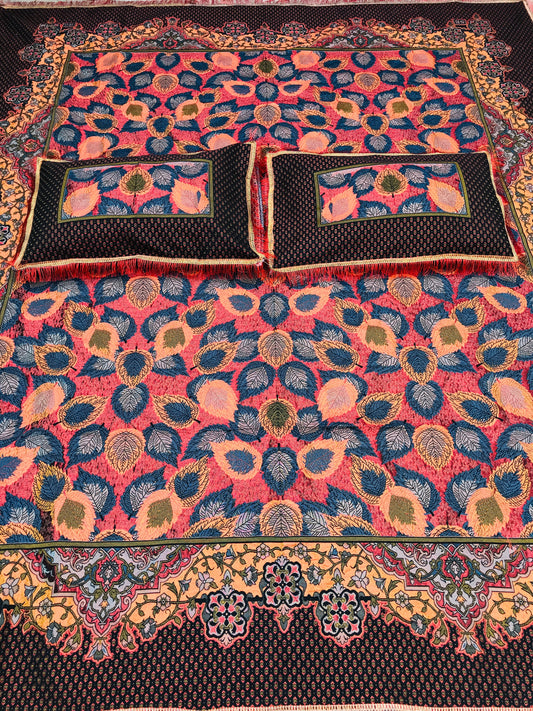 3PC Breeze Fancy Bedsheet – Wedding & Home Luxury