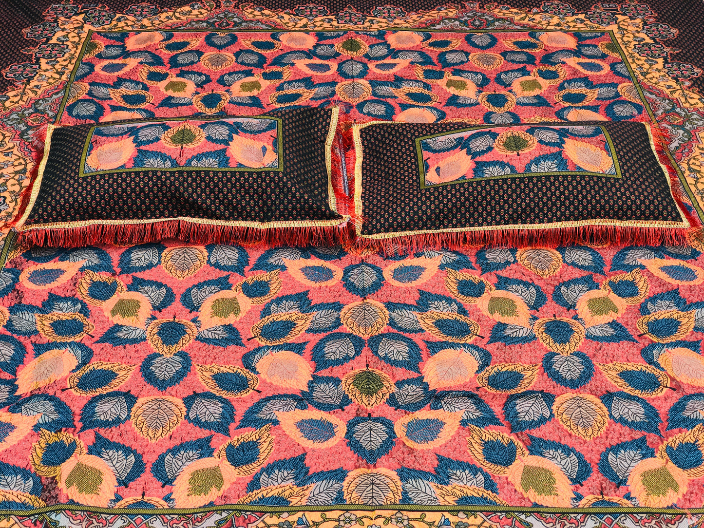 3PC Breeze Fancy Bedsheet – Wedding & Home Luxury