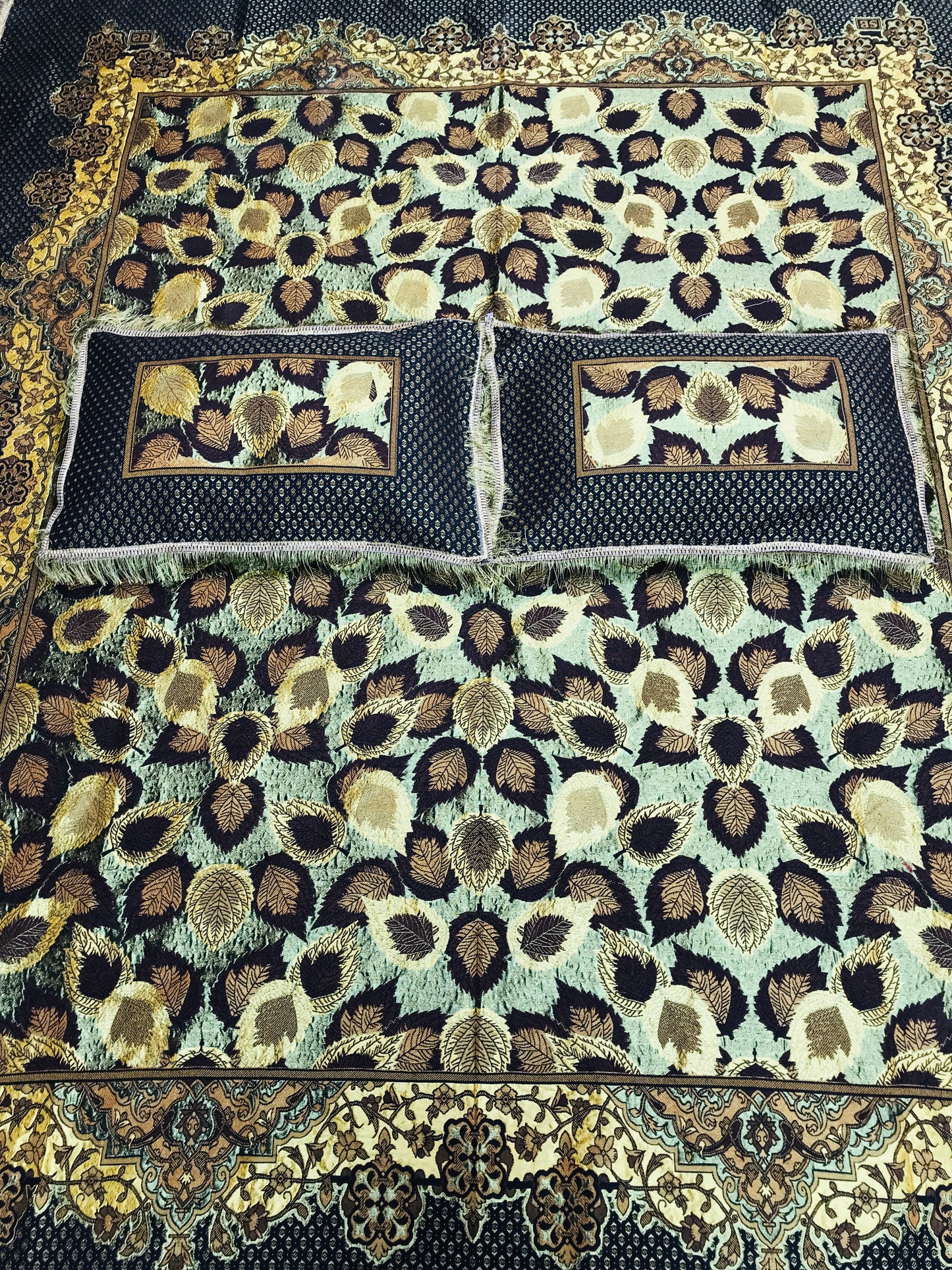 3PC Breeze Fancy Bedsheet – Wedding & Home Luxury