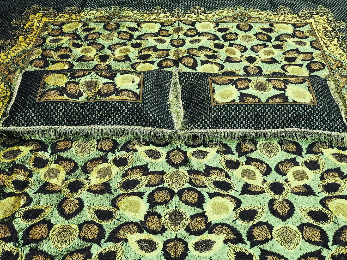 3PC Breeze Fancy Bedsheet – Wedding & Home Luxury