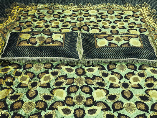 3PC Breeze Fancy Bedsheet – Wedding & Home Luxury