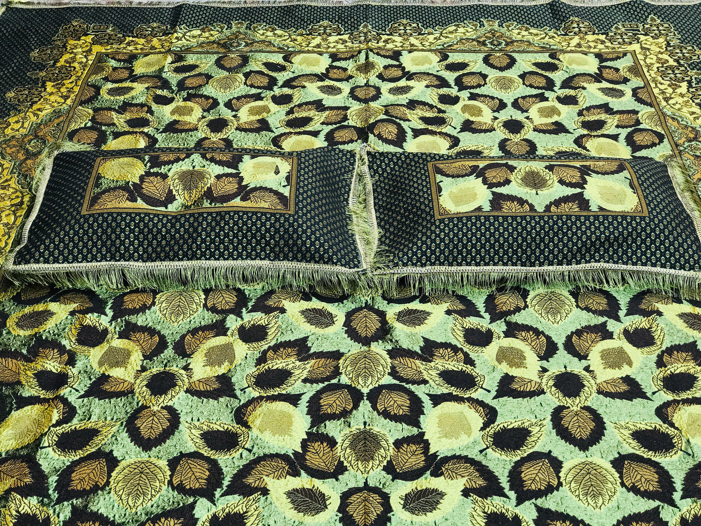3PC Breeze Fancy Bedsheet – Wedding & Home Luxury