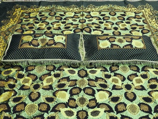 3PC Breeze Fancy Bedsheet – Wedding & Home Luxury
